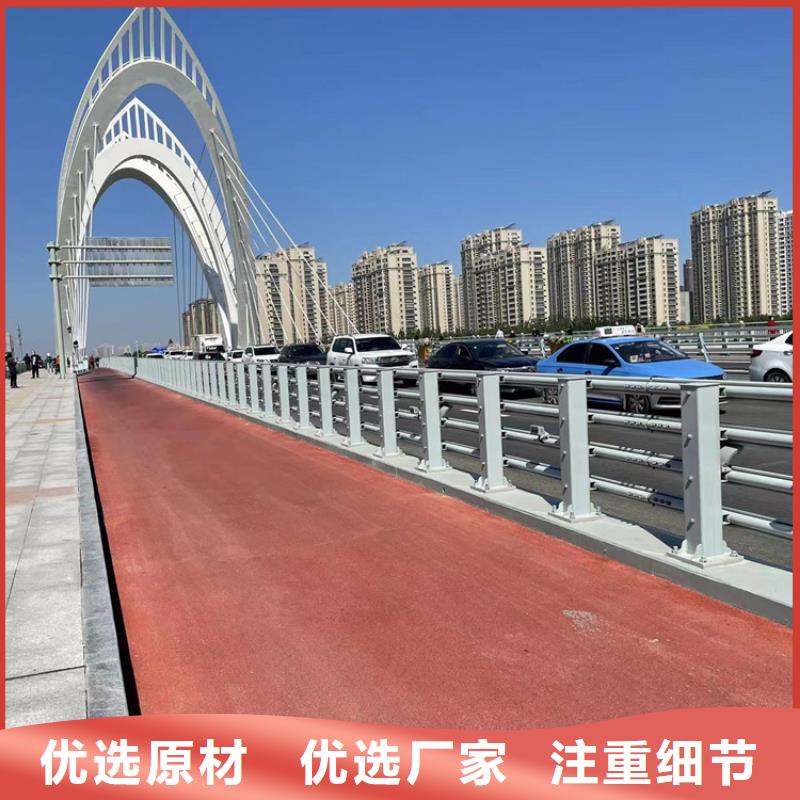 防撞桥梁护栏桥梁立柱现货实拍