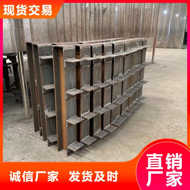 防撞桥梁护栏不锈钢复合管厂厂家技术完善