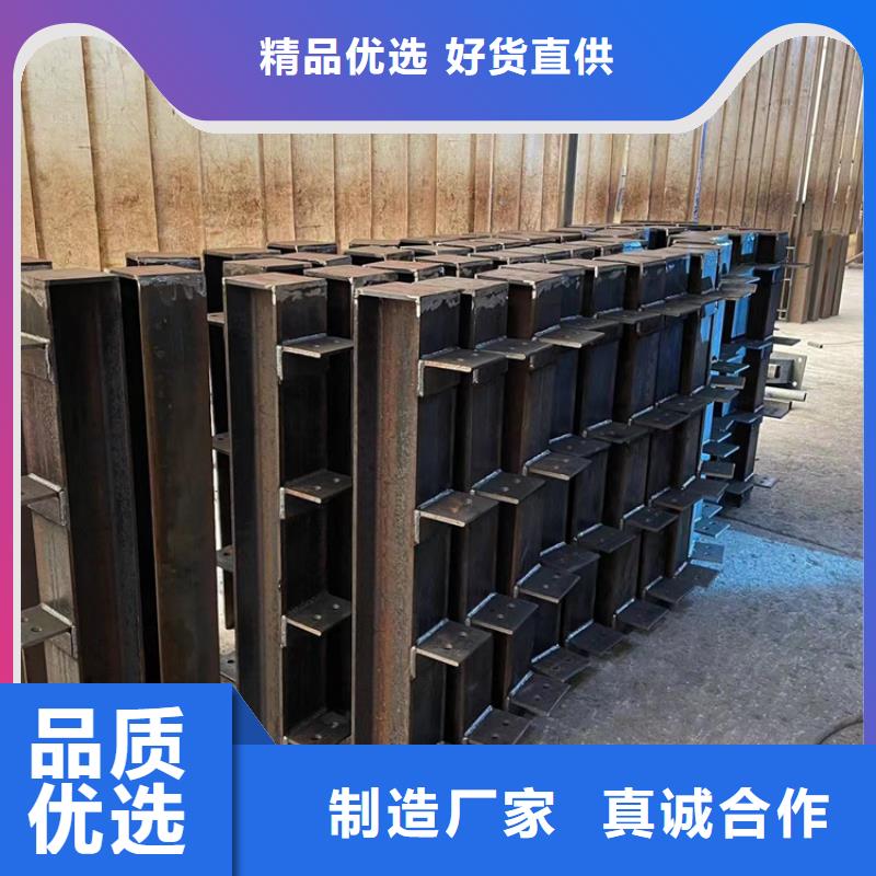 防撞桥梁护栏-304不锈钢复合管实力派厂家