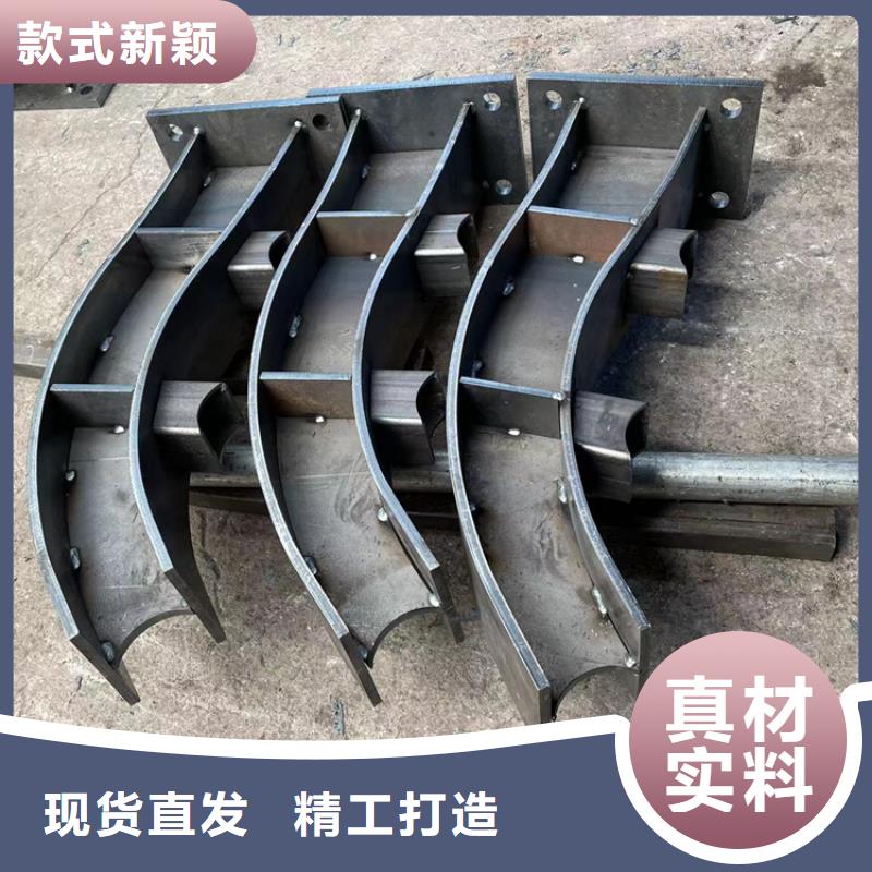 防撞桥梁护栏人车分流栏多种规格供您选择