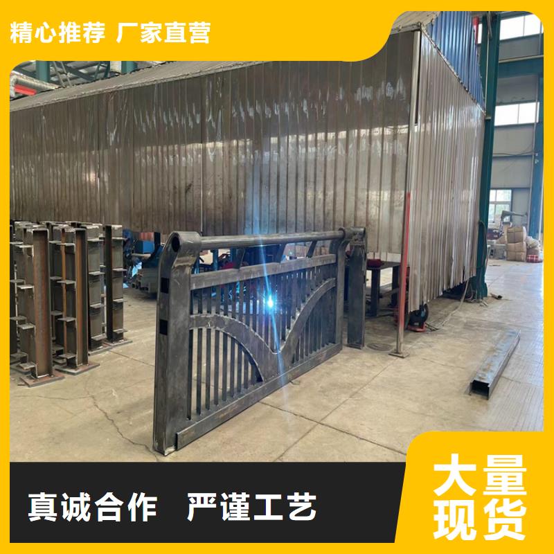 防撞桥梁护栏河道防护栏杆制造生产销售