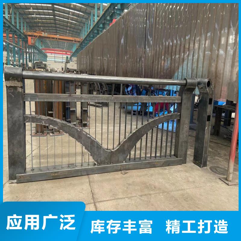 防撞桥梁护栏【城市景观防护栏】厂家品控严格