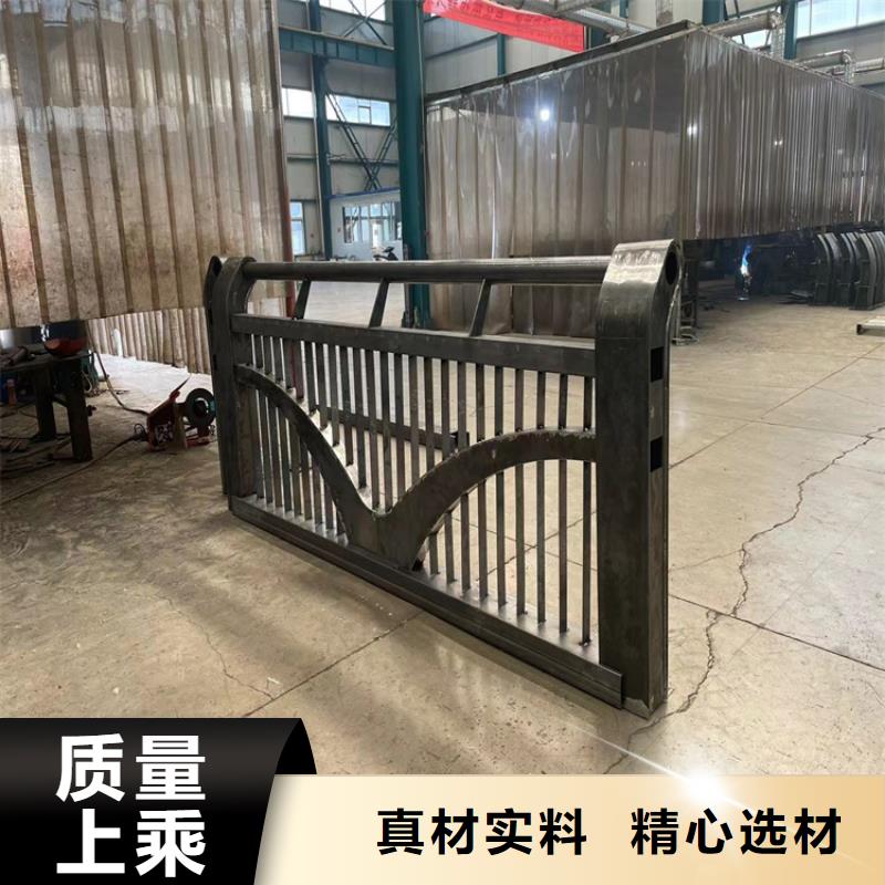 防撞桥梁护栏景观护栏有口皆碑
