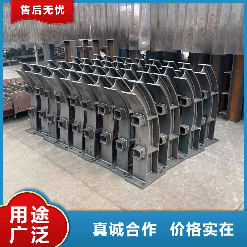 防撞桥梁护栏-防撞护栏厂家直销货源充足