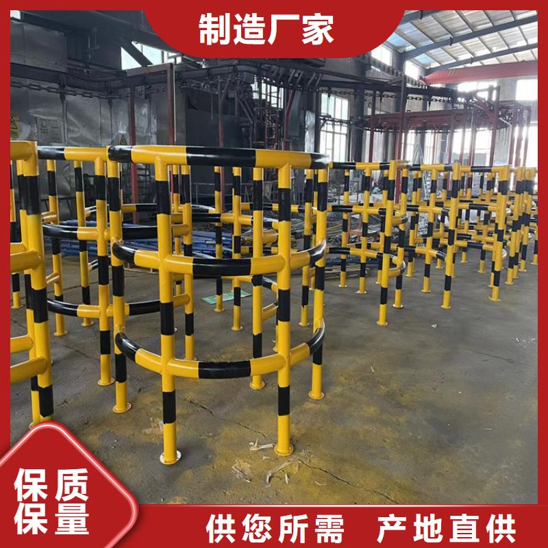 防撞桥梁护栏【城市景观防护栏】厂家品控严格