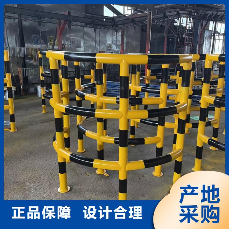 防撞桥梁护栏【城市景观防护栏】厂家品控严格