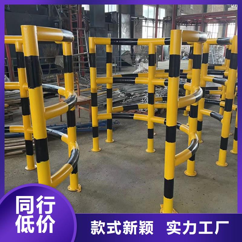防撞桥梁护栏,防撞护栏客户好评