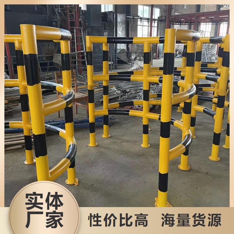 防撞桥梁护栏景观护栏多种规格库存充足