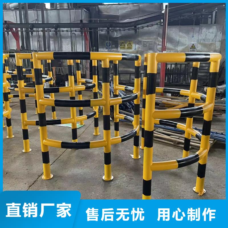 防撞桥梁护栏【【河道护栏】】库存量大