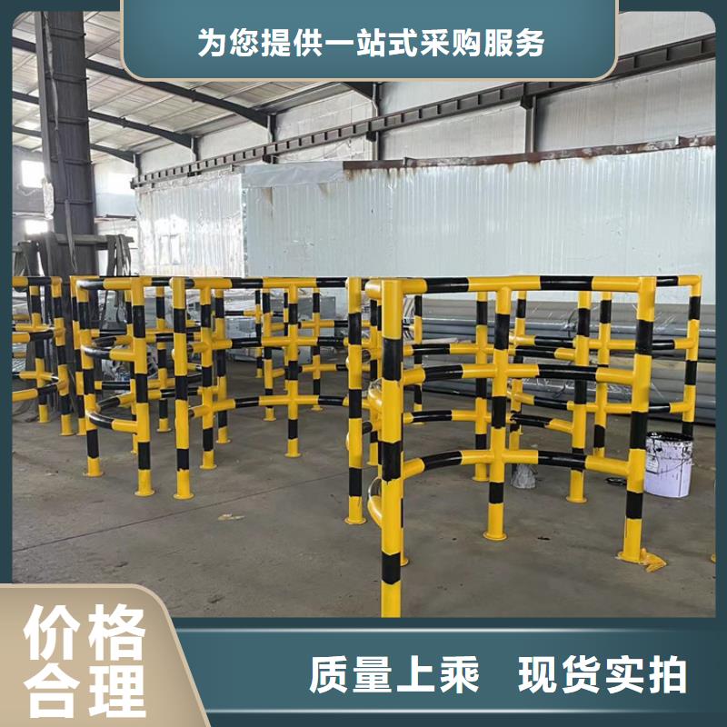 防撞桥梁护栏【防撞桥梁护栏】N年生产经验