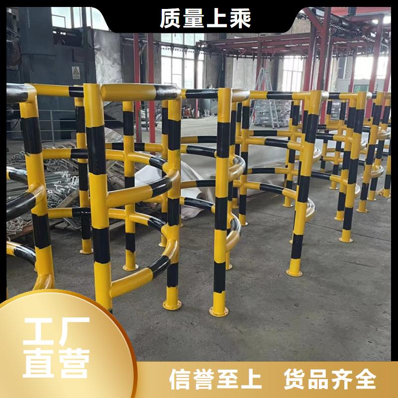防撞桥梁护栏【桥梁防撞护栏】定制定做