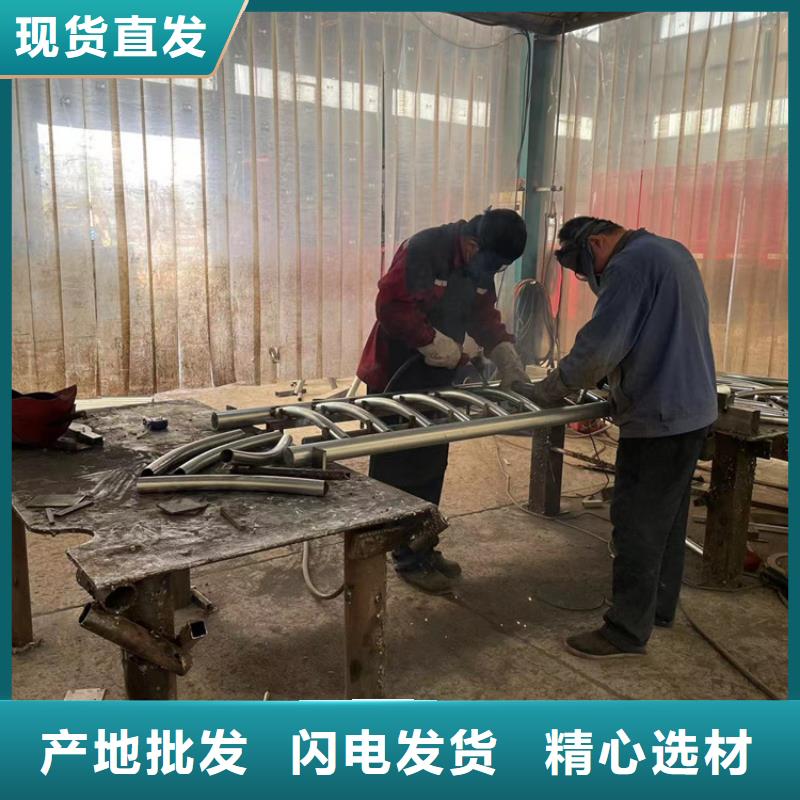 防撞桥梁护栏-灯光防撞护栏货源稳定