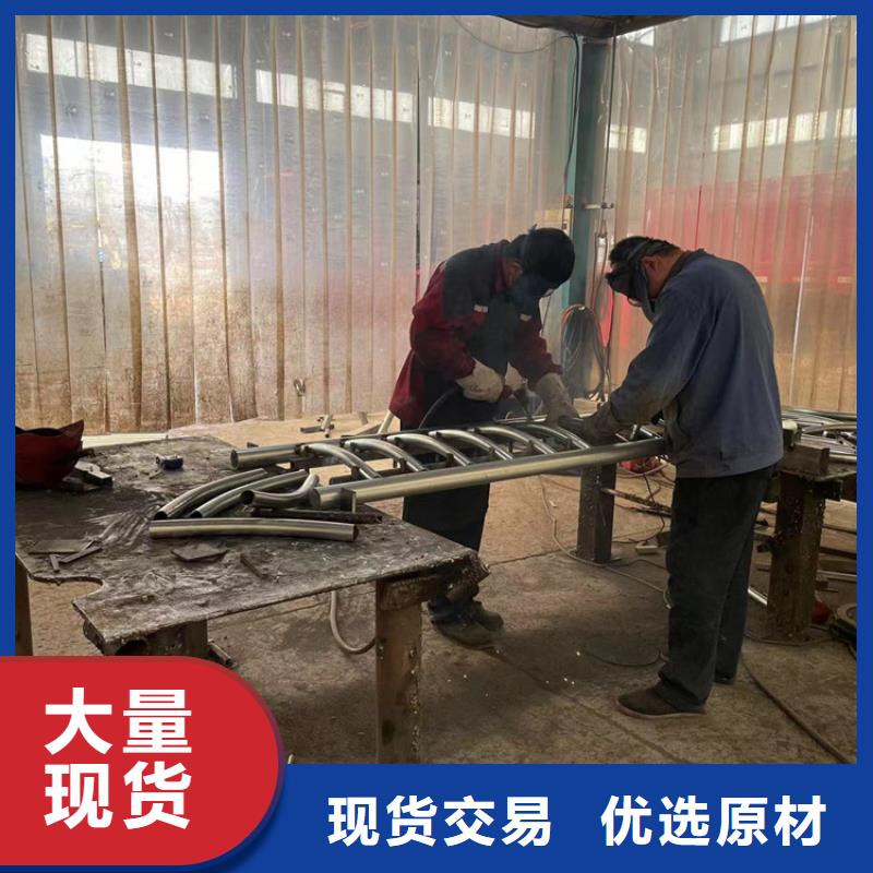 防撞桥梁护栏人车分流栏多种规格供您选择