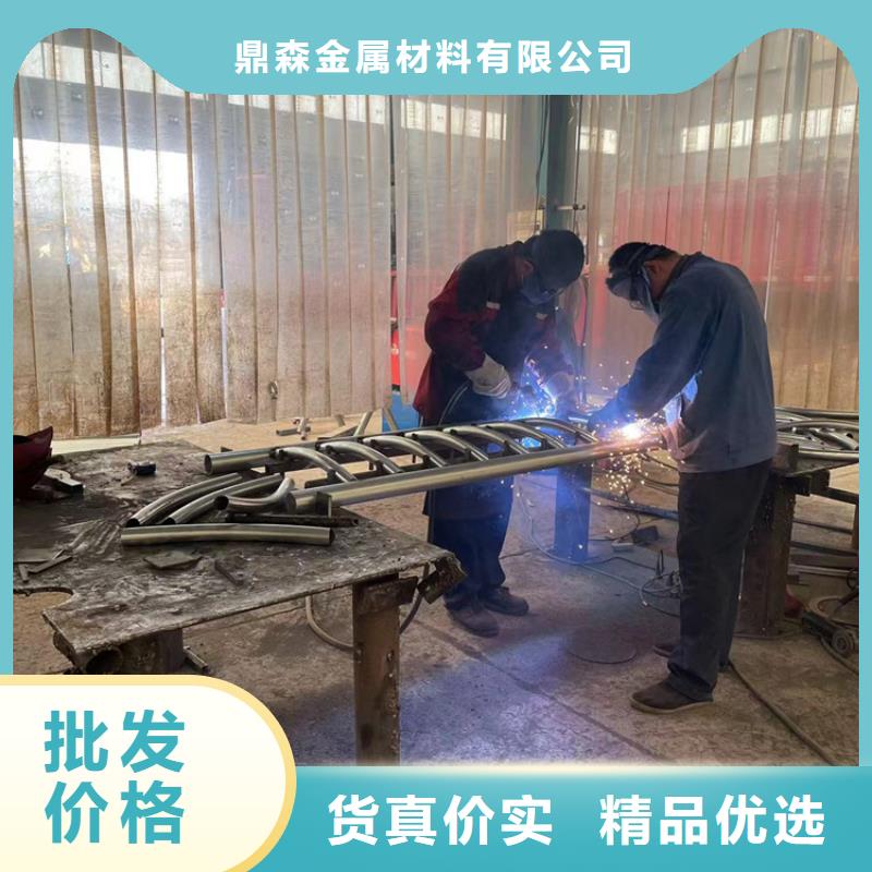 防撞桥梁护栏LED防护栏杆用心做产品