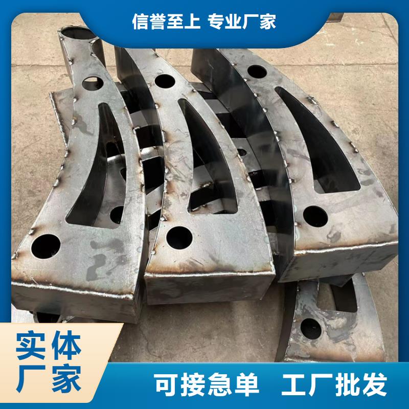 防撞桥梁护栏人车分流栏多种规格供您选择