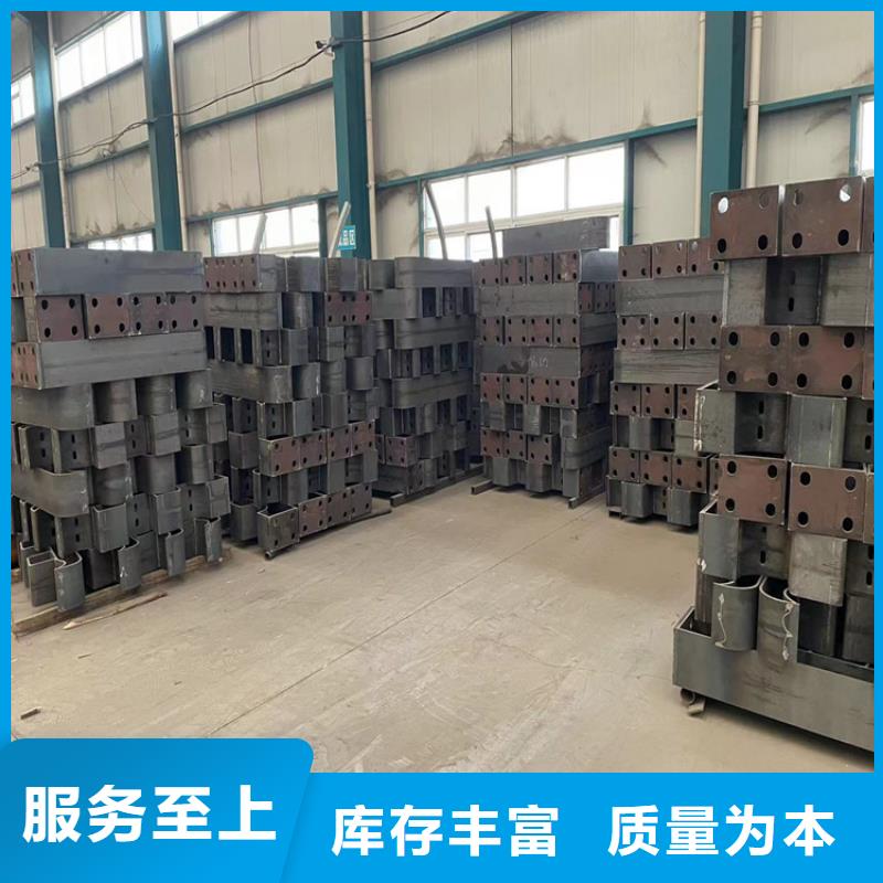 防撞桥梁护栏【桥梁护栏】厂家品控严格