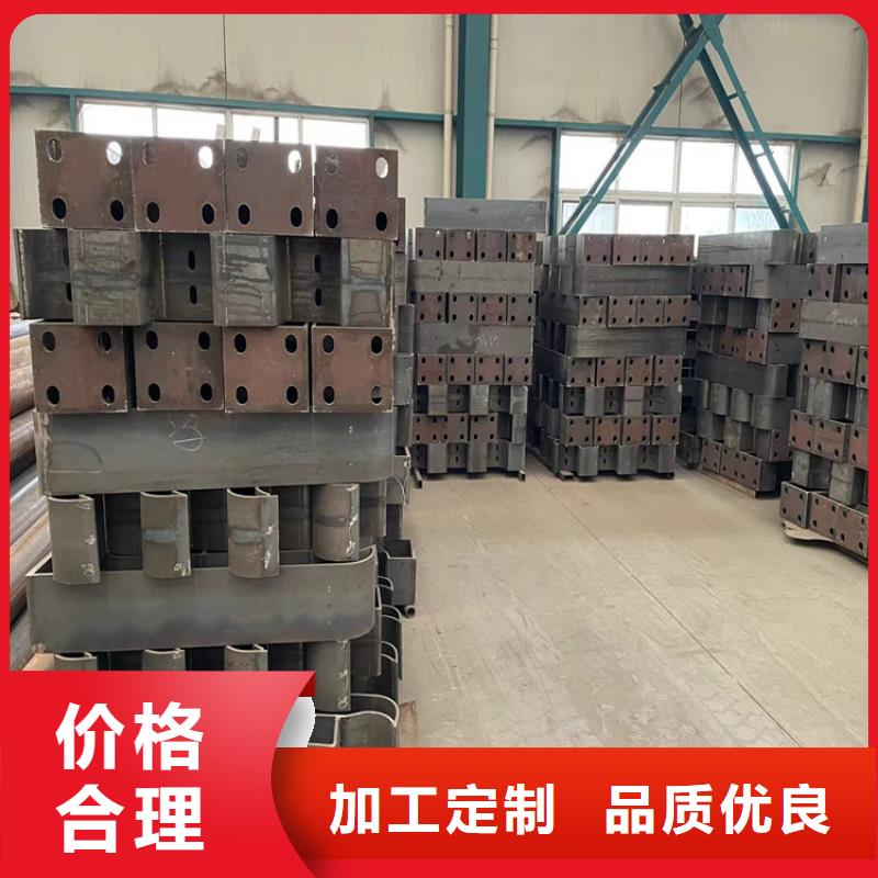 防撞桥梁护栏,防撞护栏客户好评