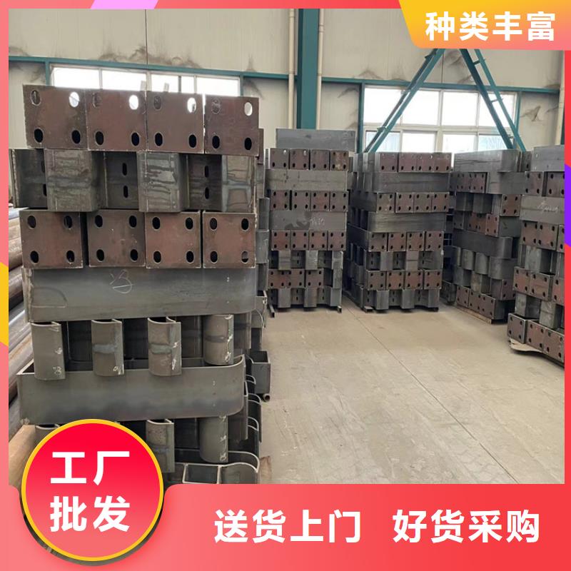 防撞桥梁护栏-防撞护栏厂家直销货源充足