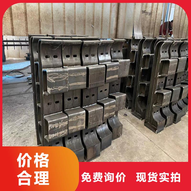 防撞桥梁护栏【交通护栏】现货快速采购
