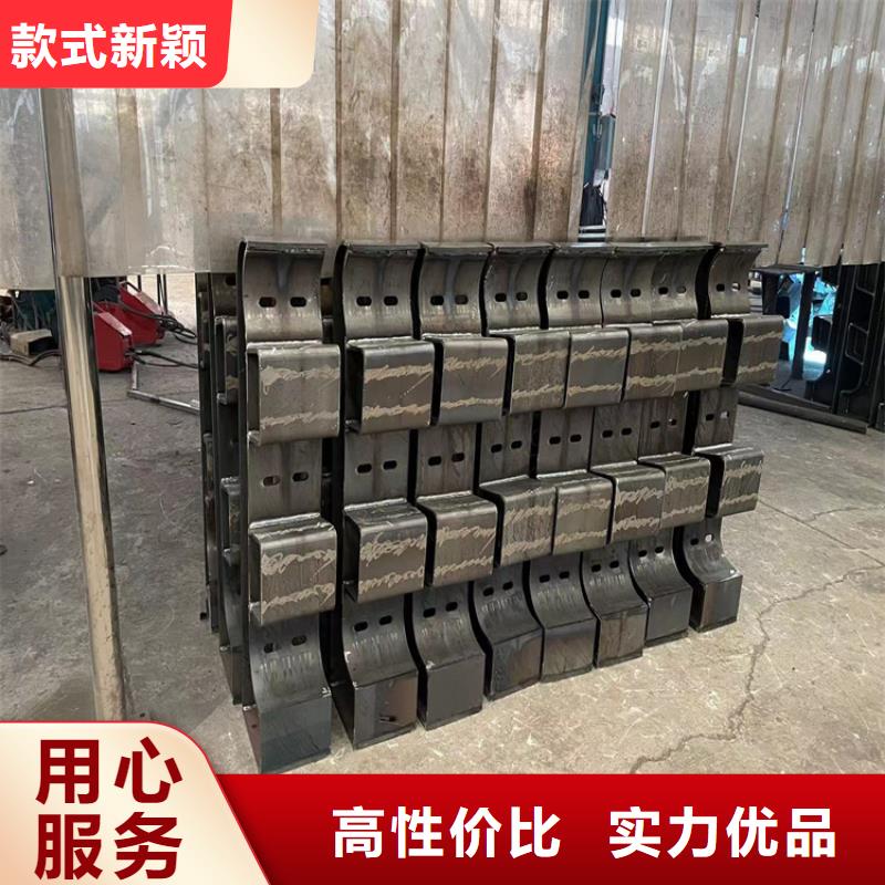 防撞桥梁护栏,防撞护栏原厂制造