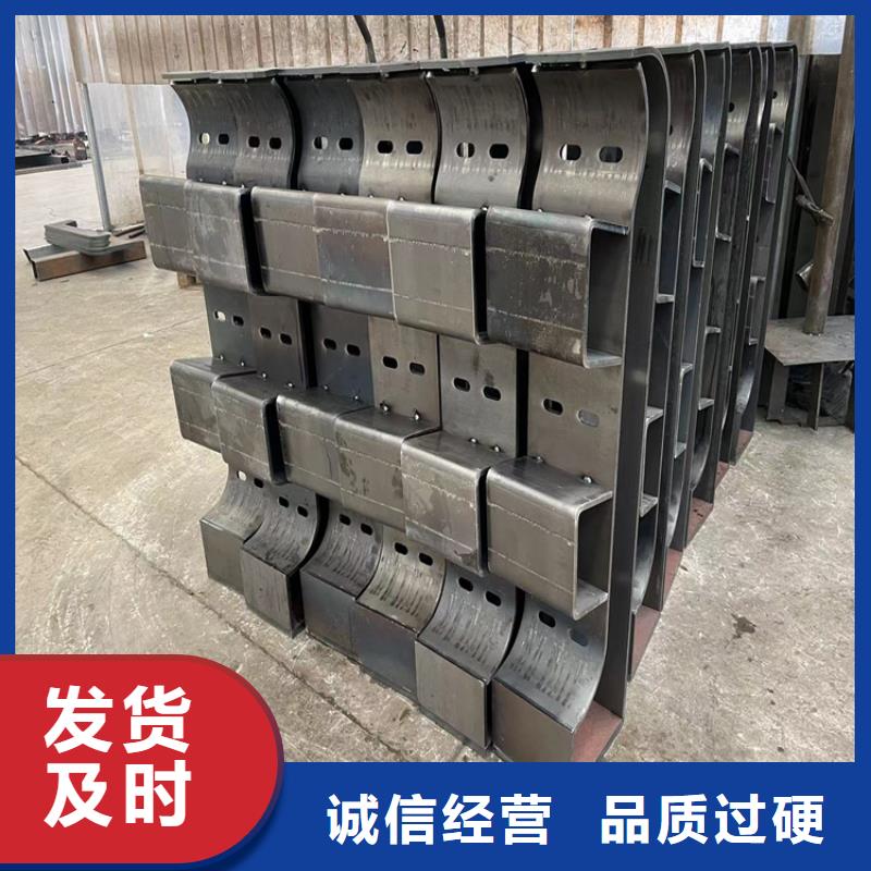 防撞桥梁护栏人车分流栏多种规格供您选择