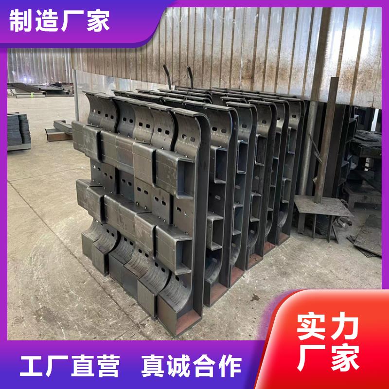 防撞桥梁护栏,防撞护栏客户好评