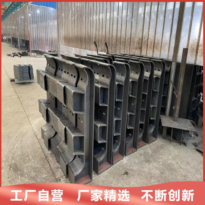 防撞桥梁护栏不锈钢桥梁护栏生产厂家