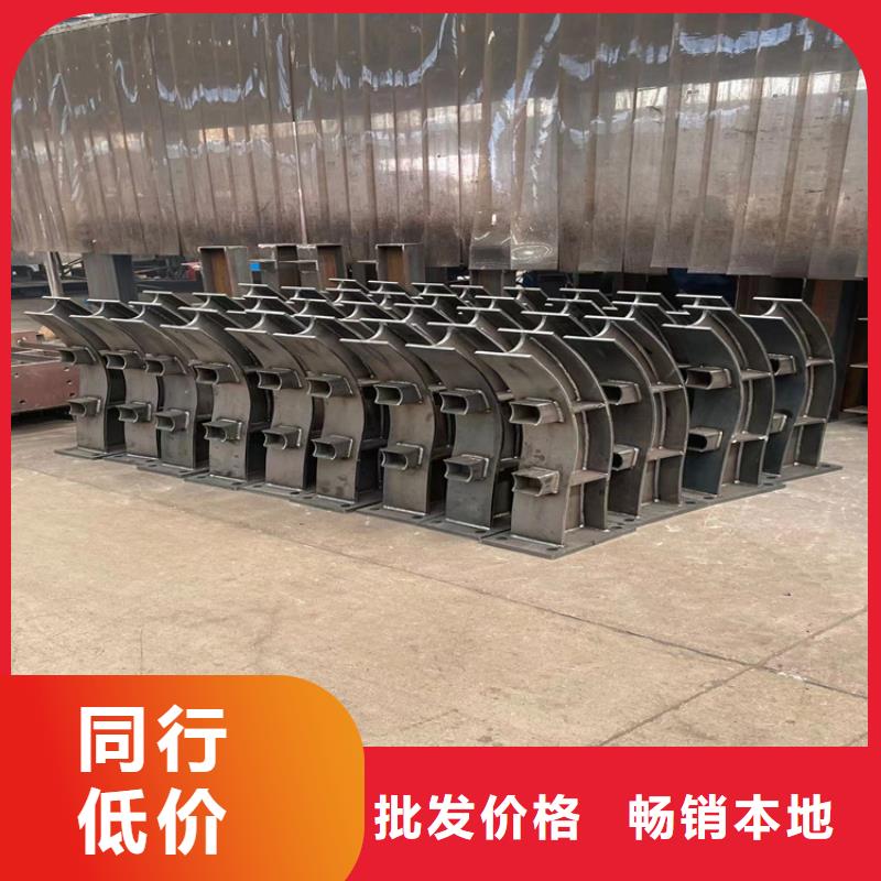 防撞桥梁护栏-【铝合金护栏】经验丰富品质可靠