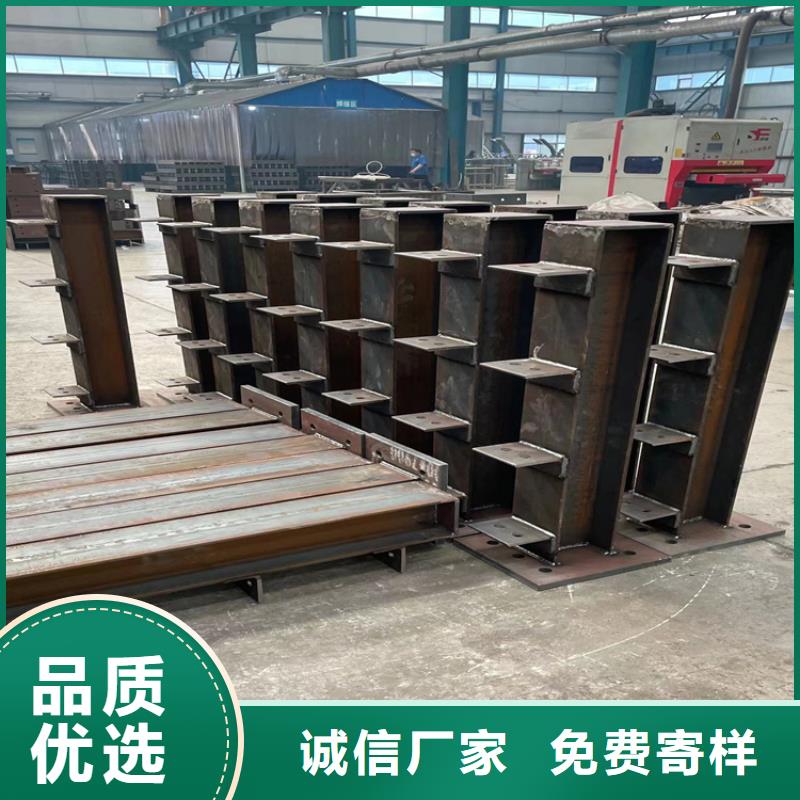 防撞桥梁护栏【河道护栏】现货快速采购