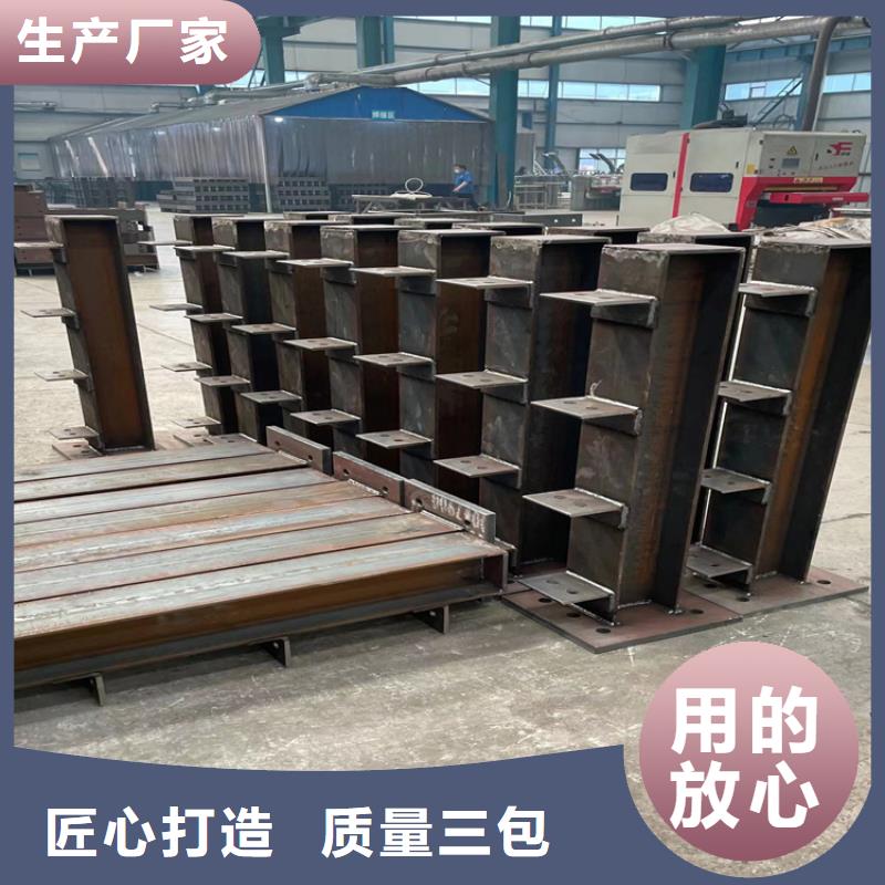 防撞桥梁护栏【铝合金护栏】专注细节使用放心