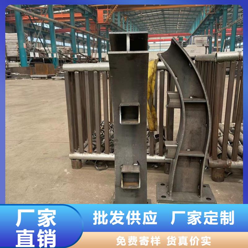 防撞桥梁护栏-旋转护栏经销商