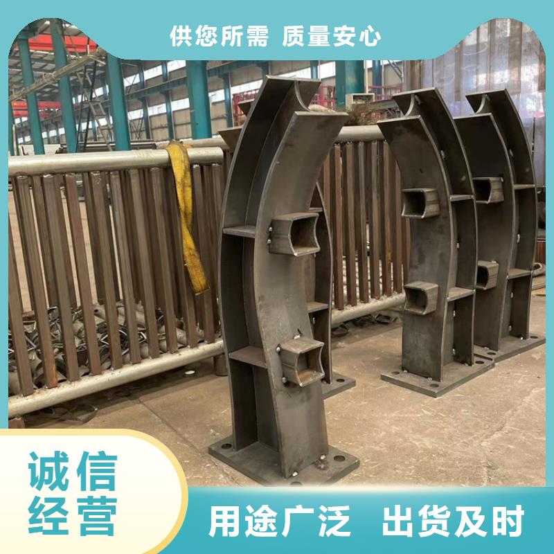 防撞桥梁护栏,河堤防撞护栏货源稳定