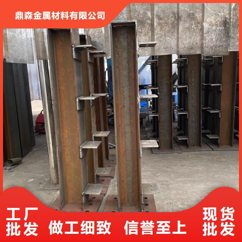 防撞桥梁护栏-灯光防撞护栏货源稳定