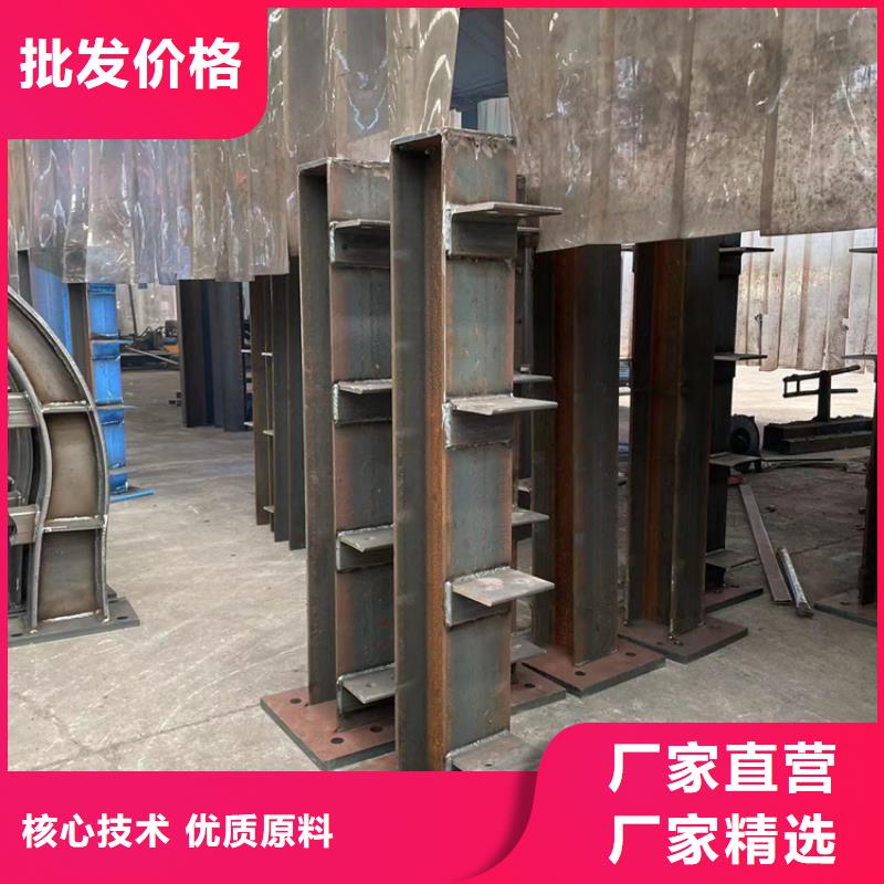 【防撞桥梁护栏-人行道栏杆质量无忧】