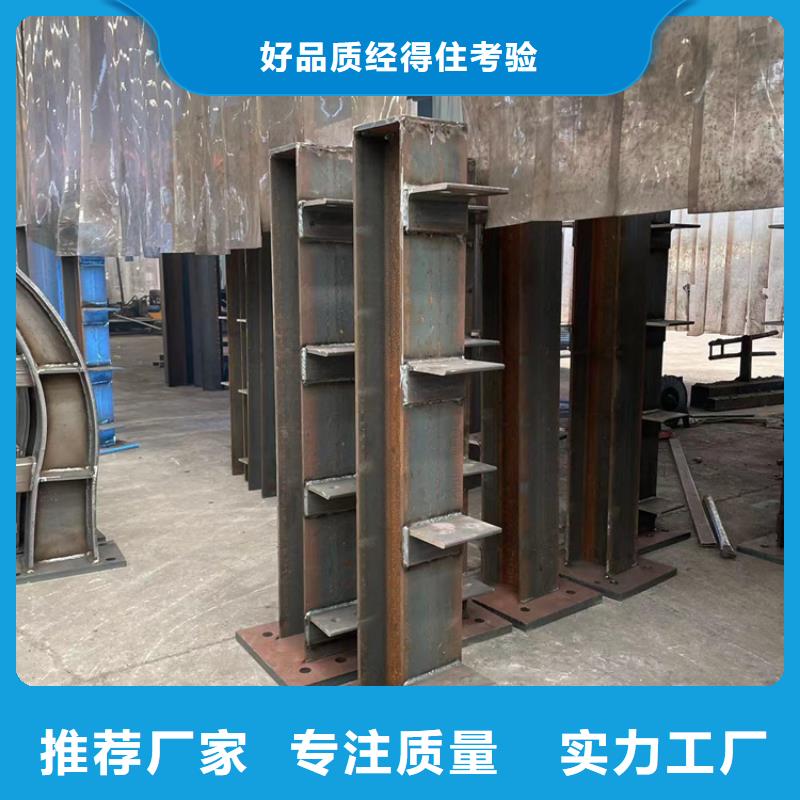 防撞桥梁护栏,防撞护栏客户好评