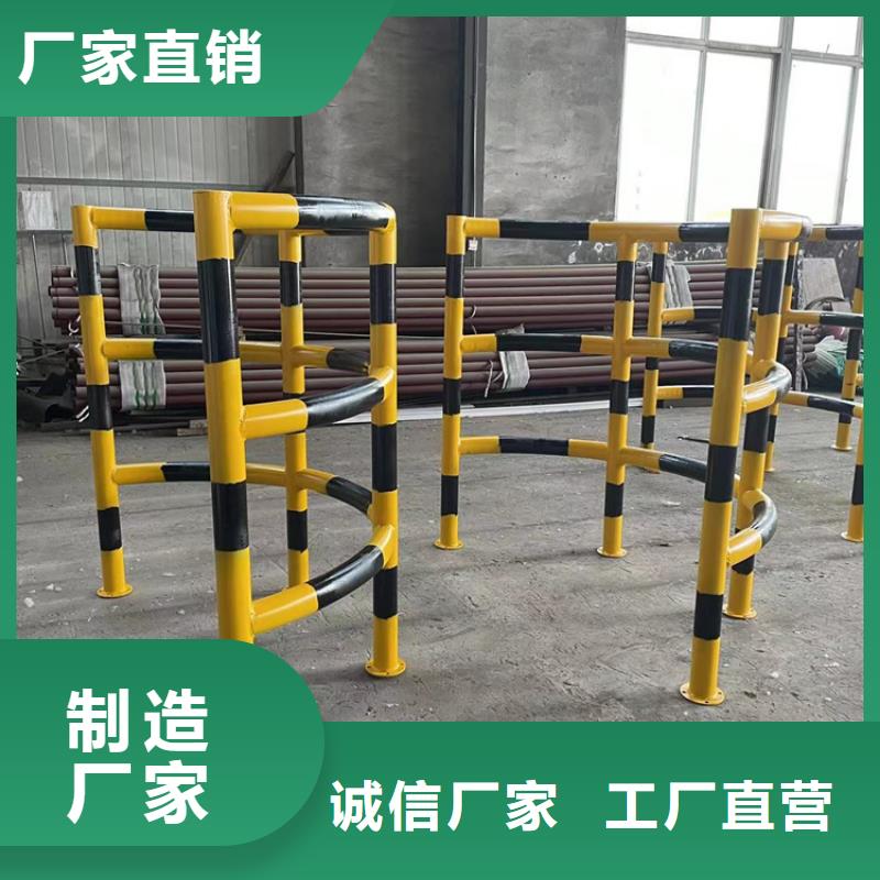 防撞桥梁护栏河道防护栏杆制造生产销售