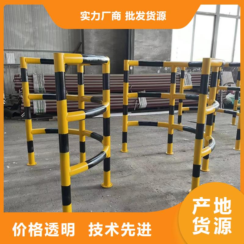 防撞桥梁护栏-立柱厂家直营