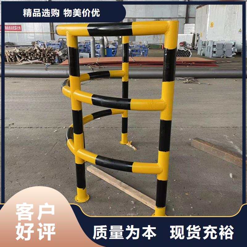 防撞桥梁护栏桥梁防撞护栏源头工厂量大优惠