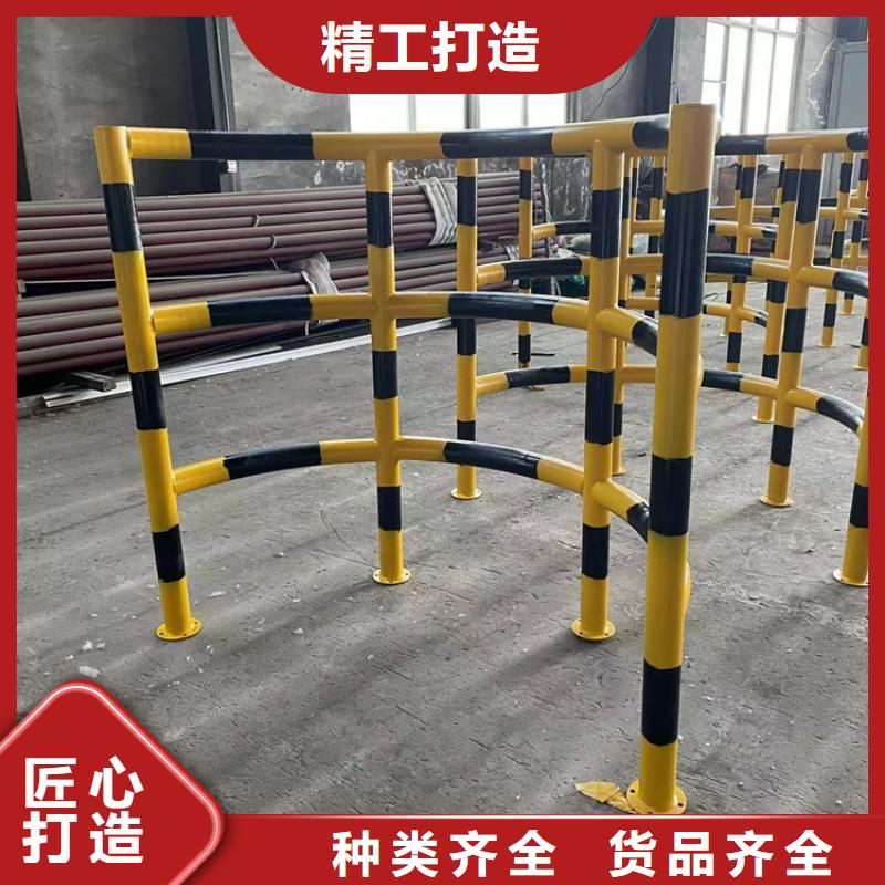 防撞桥梁护栏-灯光防撞护栏货源稳定