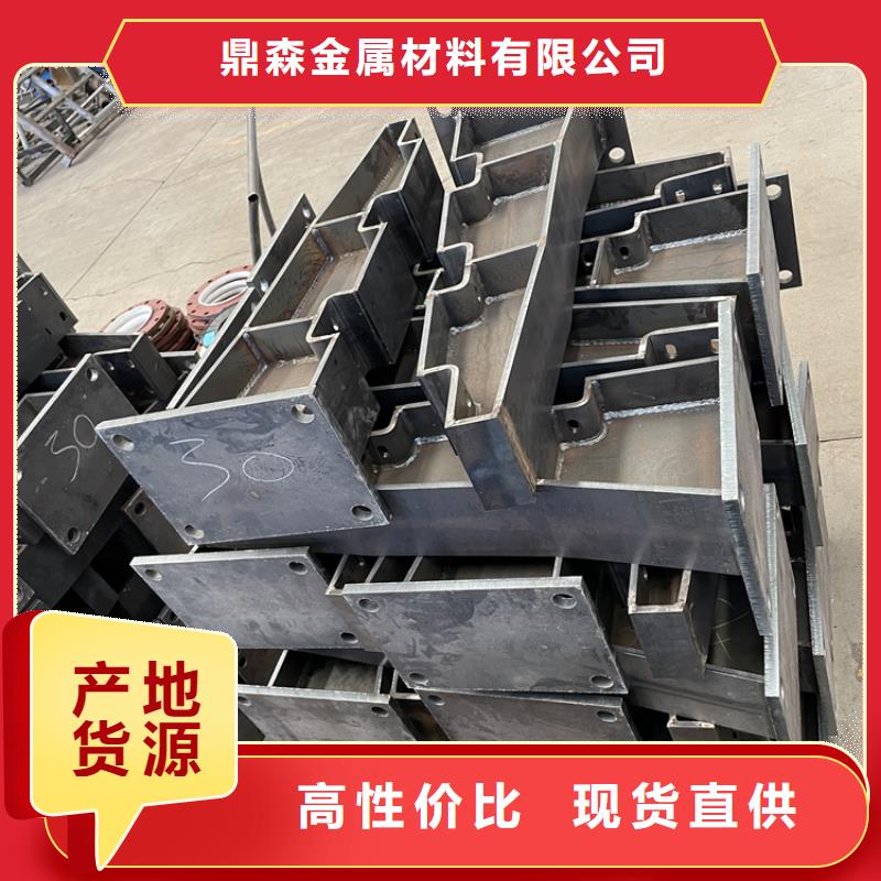 桥梁景观护栏【立柱桥梁防撞护栏】品牌企业