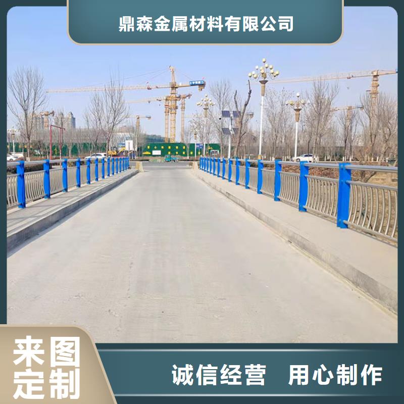 桥梁景观护栏,道路隔离护栏专业生产设备