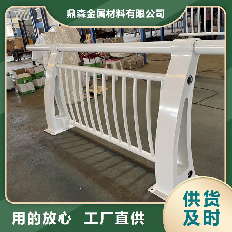 桥梁景观护栏-河道防护栏杆不断创新