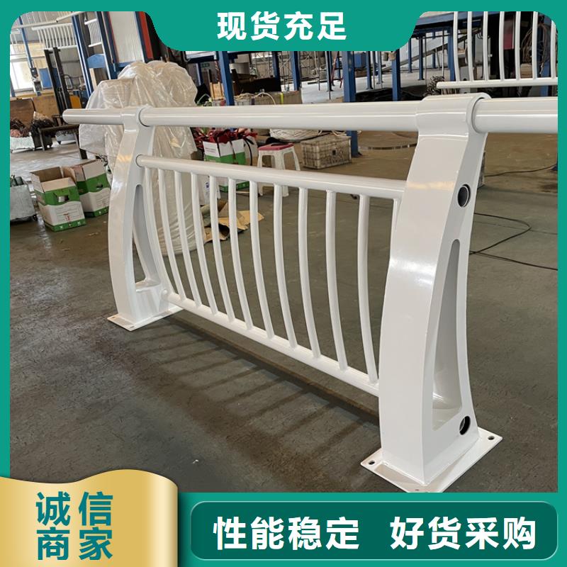 桥梁景观护栏,道路隔离护栏专业生产设备