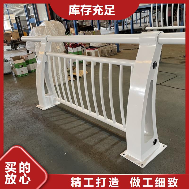 桥梁景观护栏【桥梁防撞护栏】打造行业品质