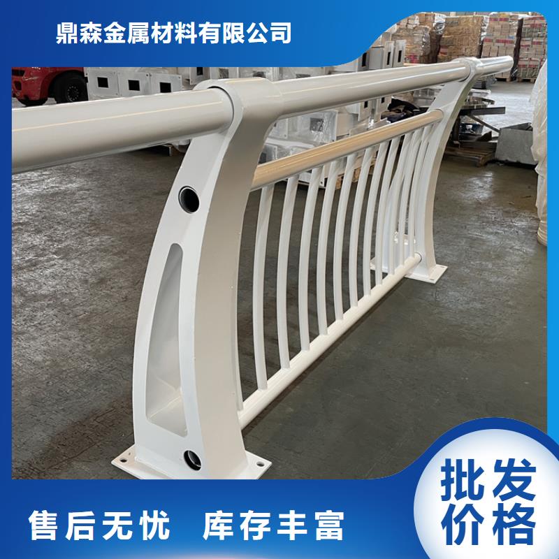 桥梁景观护栏-M型防撞护栏打造好品质