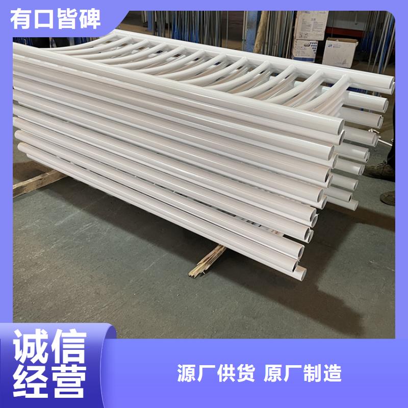 桥梁景观护栏-M型防撞护栏打造好品质