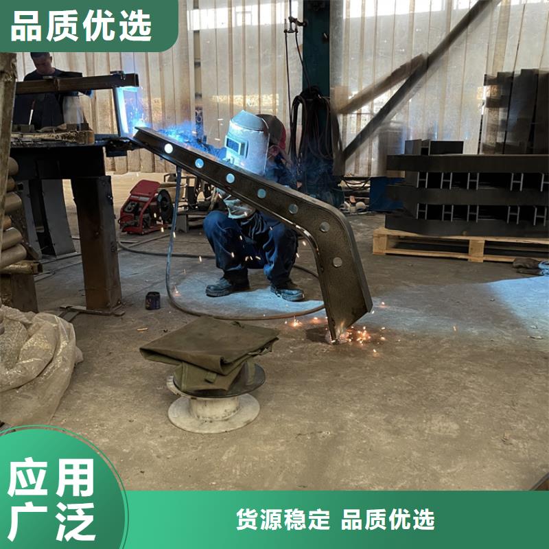 桥梁景观护栏,道路隔离护栏大库存无缺货危机