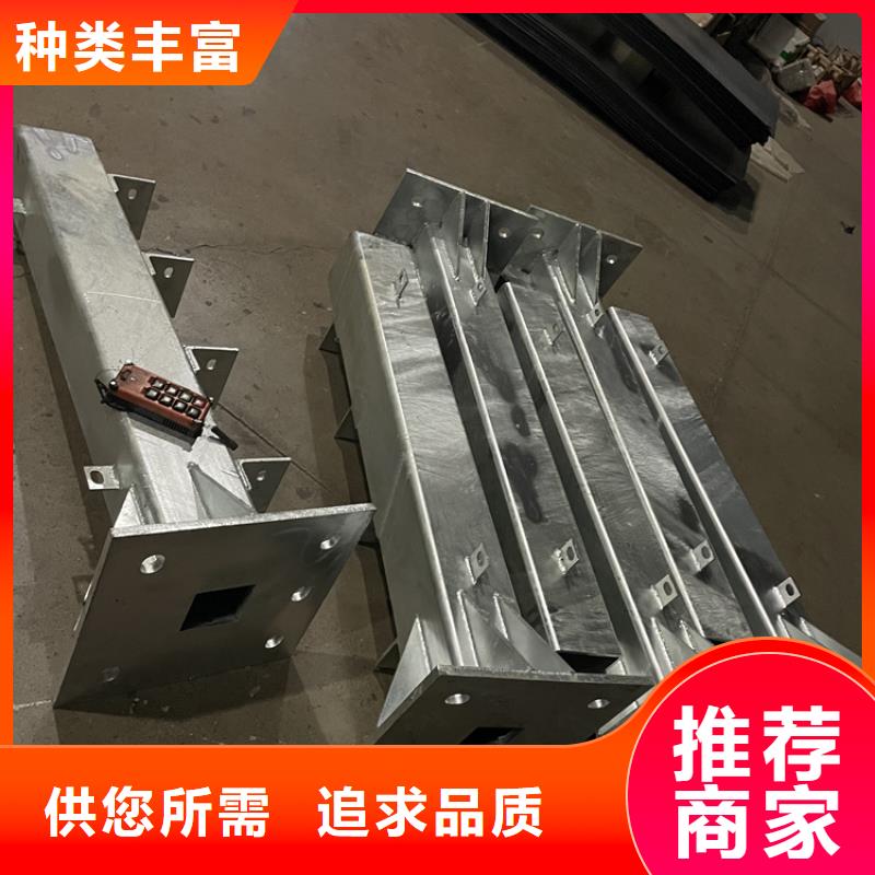 桥梁景观护栏不锈钢桥梁护栏物流配货上门