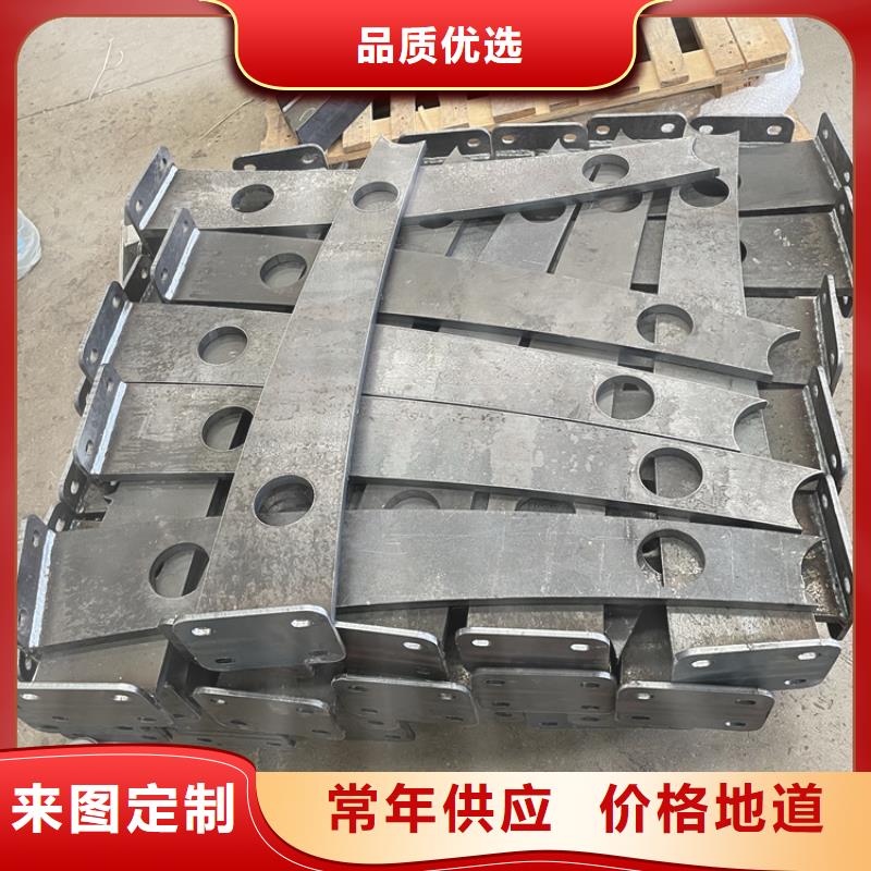 桥梁景观护栏不锈钢桥梁护栏让利客户