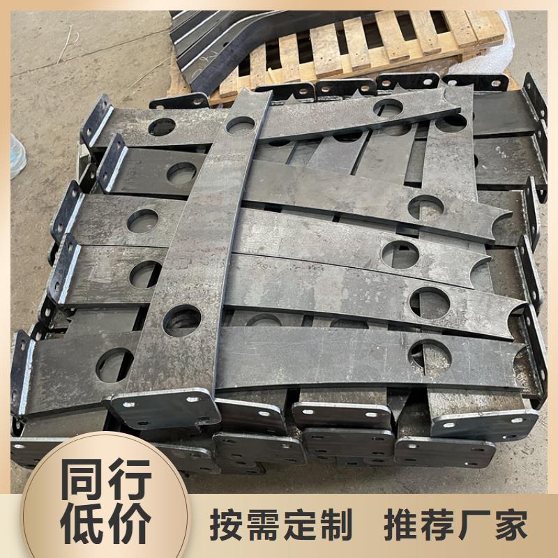 桥梁景观护栏防撞护栏采购无忧